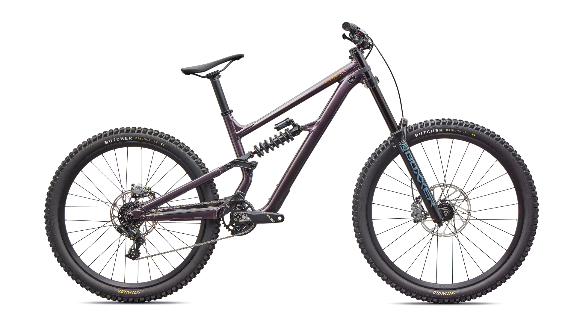 Specialized STATUS 2 170 DH (2026) - Bicycle Warehouse