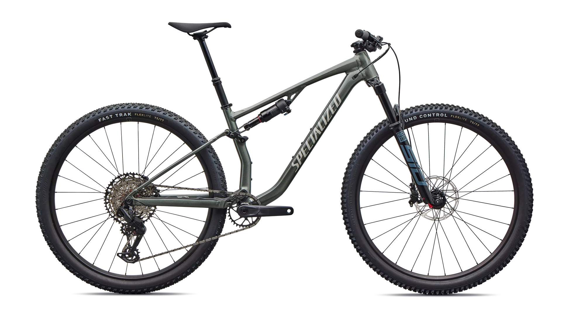 compel mountainbike Specialized Chisel Comp XC Mountain Bike (2026) – Bicycle Warehouse