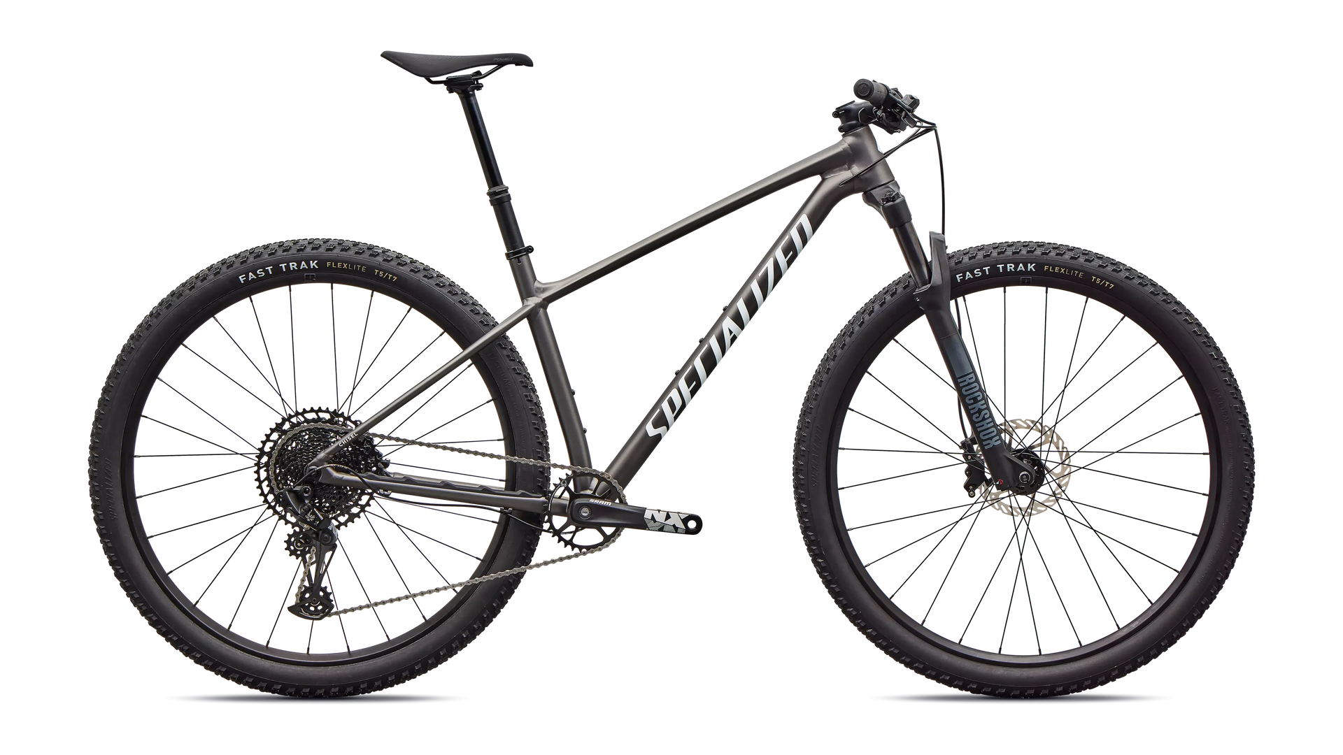 Specialized Chisel Hardtail XCバイク Specialized Chisel Hardtail XC Mountain Bike (2026) – Bicycle