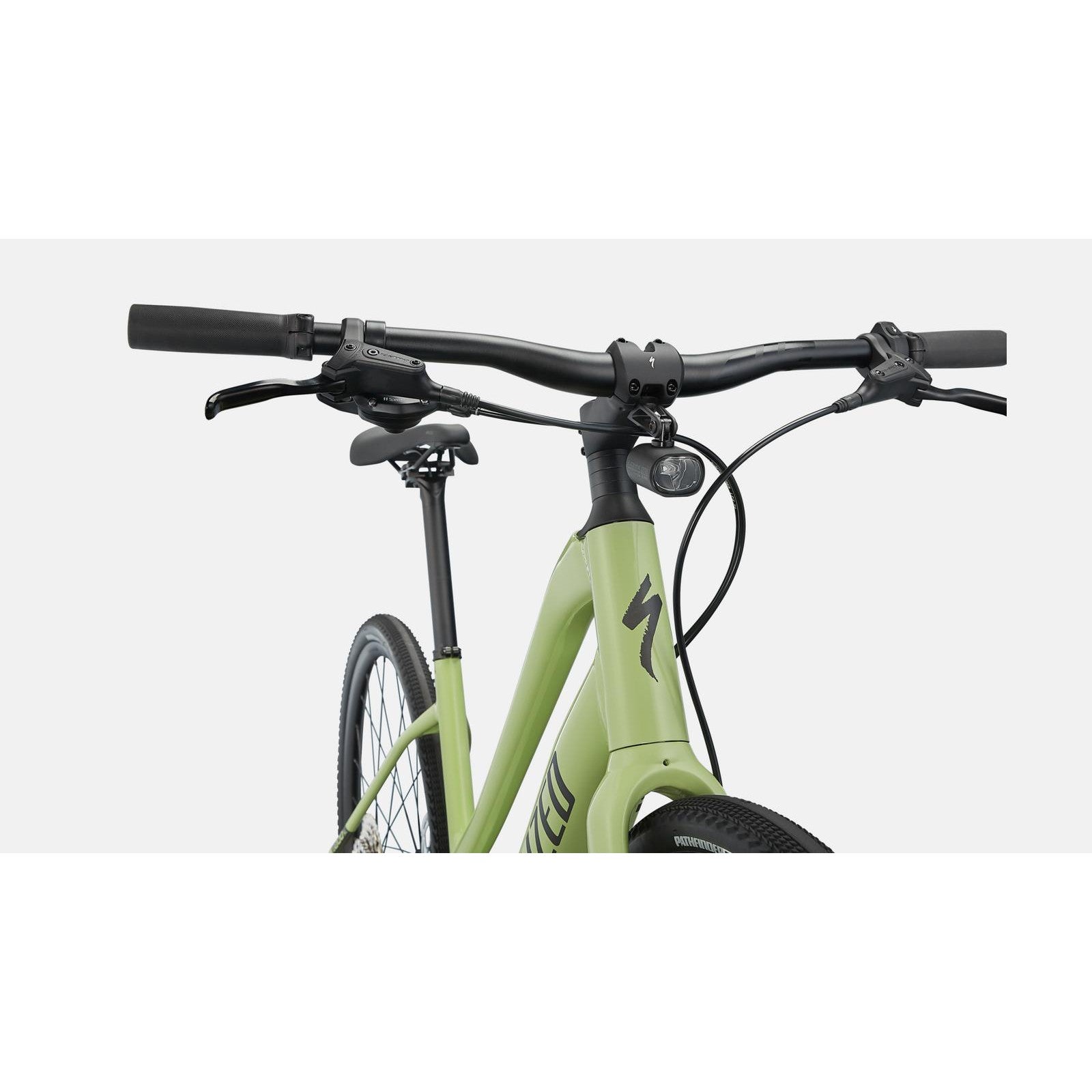 Specialized Turbo Vado SL 4.0 Step-Through Electric Bike 2023 - Bikes - Bicycle Warehouse