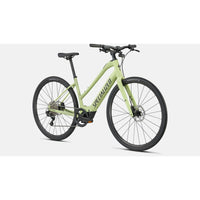 Specialized Turbo Vado SL 4.0 Step-Through Electric Bike 2023 - Bikes - Bicycle Warehouse