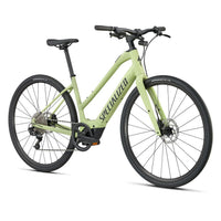 Specialized Turbo Vado SL 4.0 Step-Through - Bikes - E-Hybrid - Bicycle Warehouse