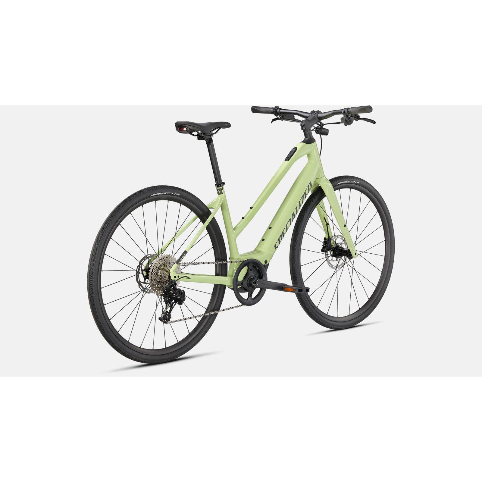 Specialized Turbo Vado SL 4.0 Step-Through Electric Bike 2023 - Bikes - Bicycle Warehouse