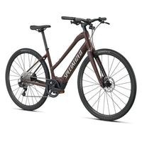 Specialized Turbo Vado SL 4.0 Step-Through - Bikes - E-Hybrid - Bicycle Warehouse