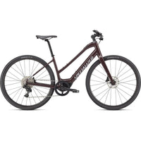 Specialized Turbo Vado SL 4.0 Step-Through - Bikes - E-Hybrid - Bicycle Warehouse