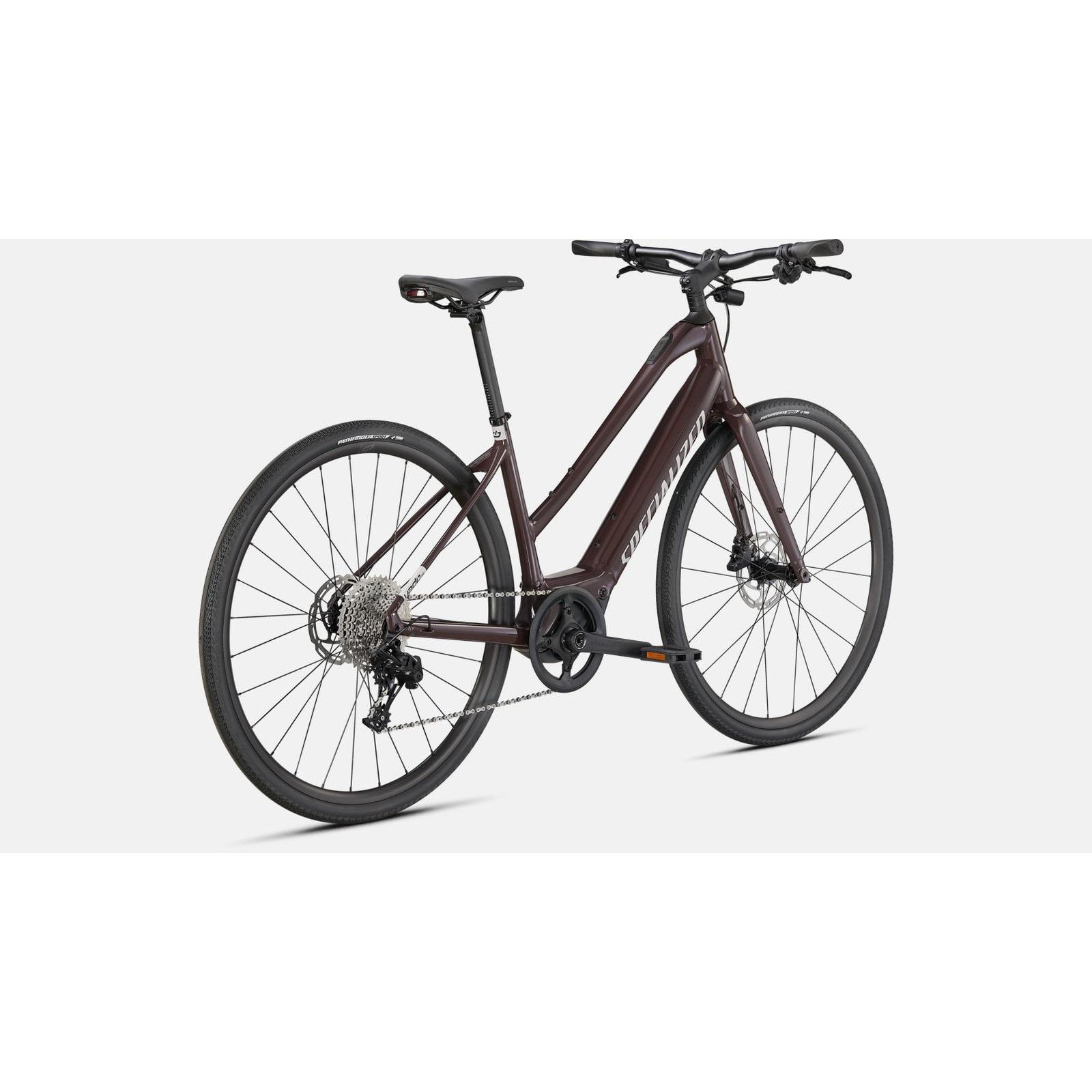 Specialized Turbo Vado SL 4.0 Step-Through Electric Bike 2023 - Bikes - Bicycle Warehouse