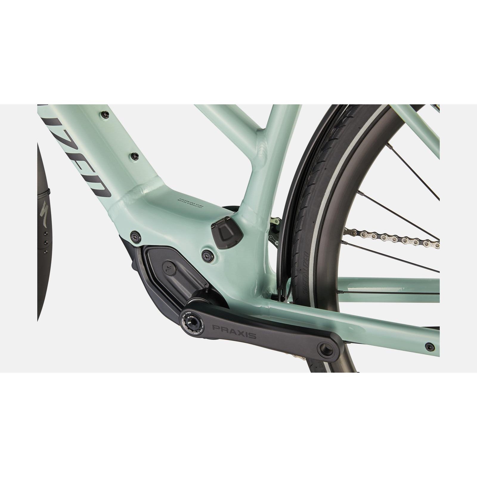 Specialized Turbo Vado SL 4.0 Step-Through EQ Electric Bike - Bikes - Bicycle Warehouse