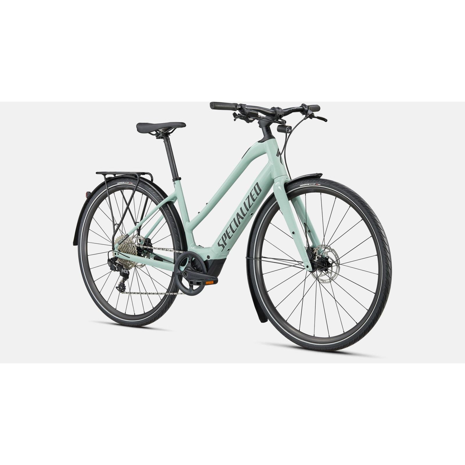 Specialized Turbo Vado SL 4.0 Step-Through EQ Electric Bike - Bikes - Bicycle Warehouse