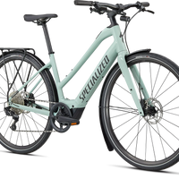 Specialized Turbo Vado SL 4.0 Step-Through EQ - Bicycle Warehouse