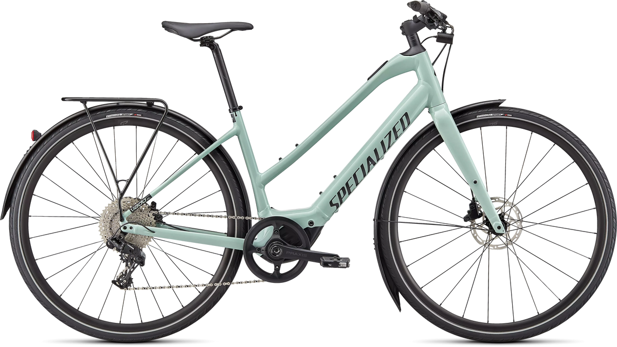 Specialized Turbo Vado SL 4.0 Step-Through EQ - Bicycle Warehouse