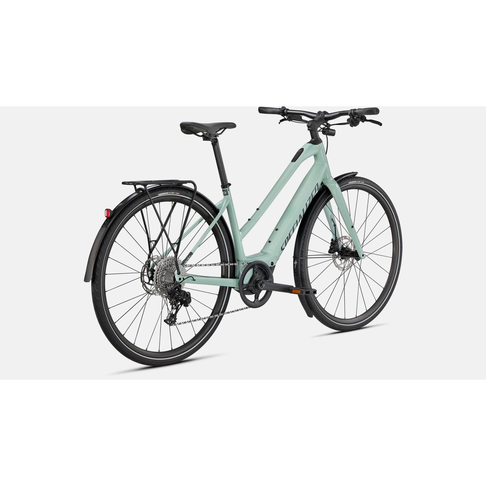 Specialized Turbo Vado SL 4.0 Step-Through EQ Electric Bike - Bikes - Bicycle Warehouse