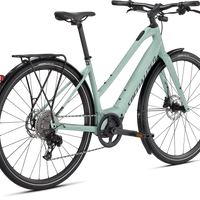 Specialized Turbo Vado SL 4.0 Step-Through EQ - Bicycle Warehouse