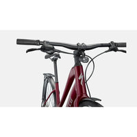 Specialized Turbo Vado SL 4.0 Step-Through EQ Electric Bike - Bikes - Bicycle Warehouse