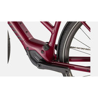 Specialized Turbo Vado SL 4.0 Step-Through EQ Electric Bike - Bikes - Bicycle Warehouse