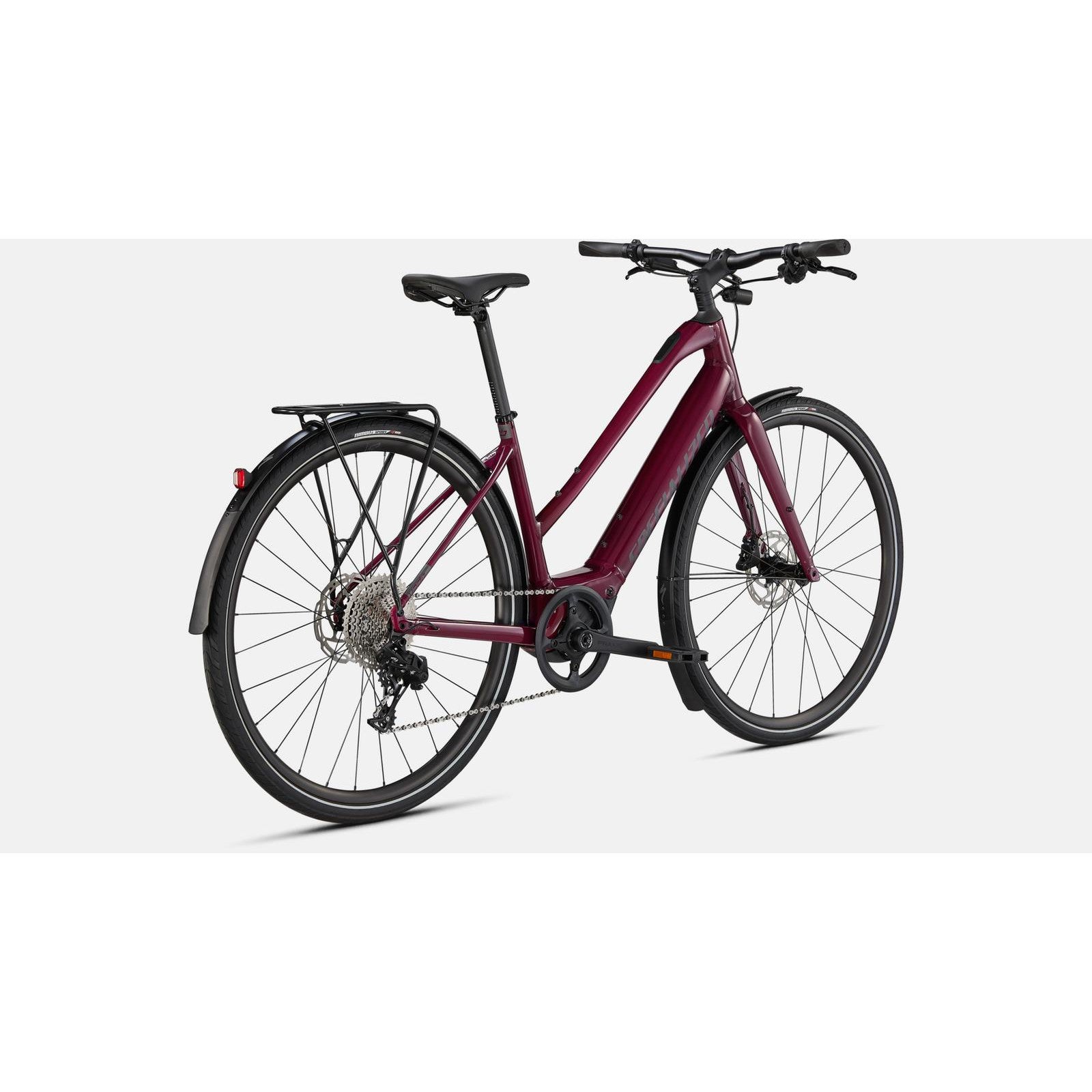 Specialized Turbo Vado SL 4.0 Step-Through EQ Electric Bike - Bikes - Bicycle Warehouse