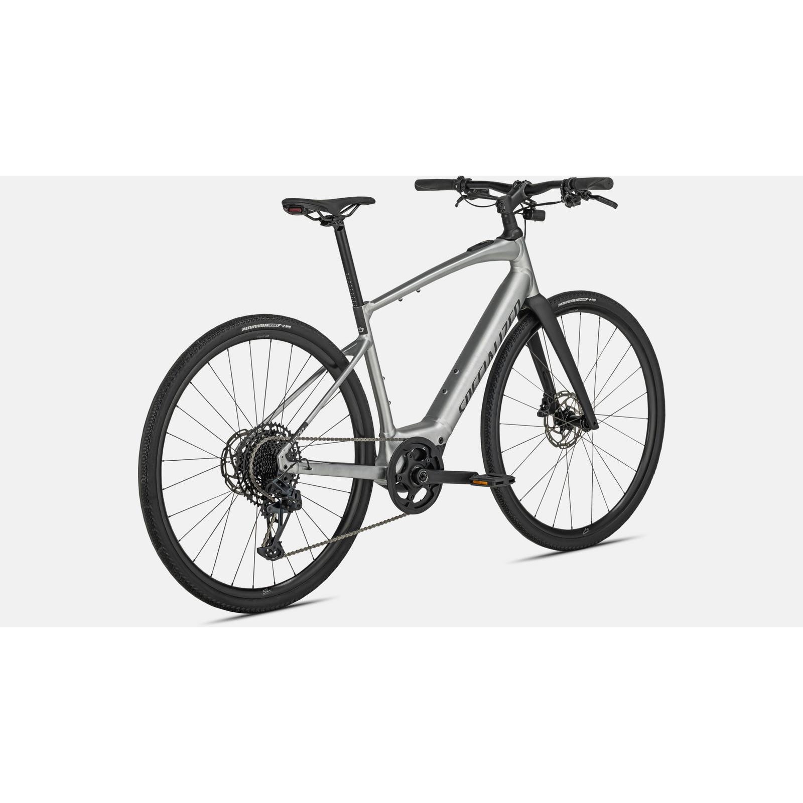 Specialized Turbo Vado SL 5.0 Active Electric Bike - Bikes - Bicycle Warehouse