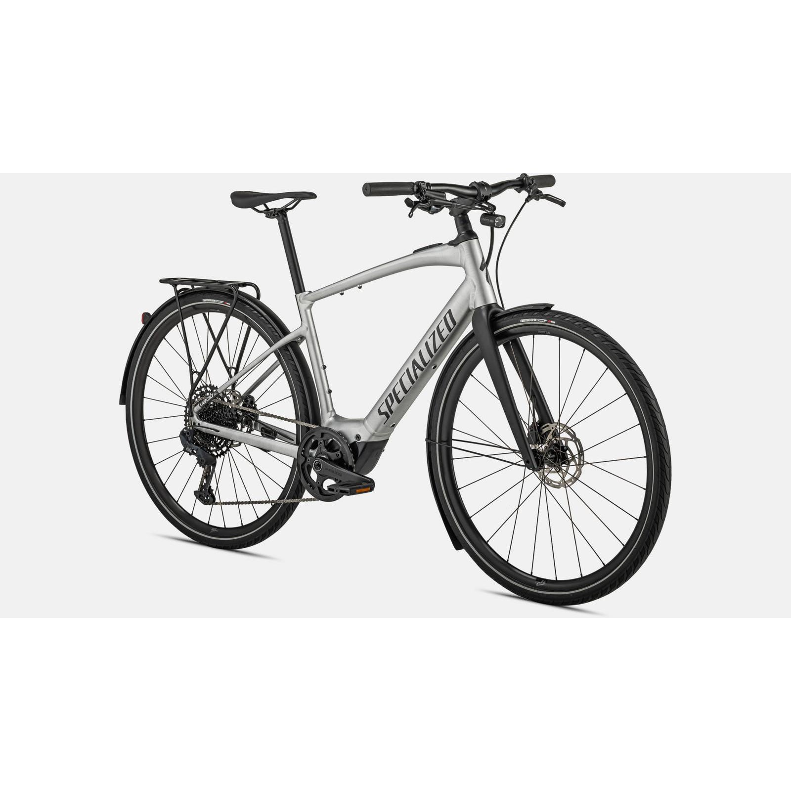 Specialized Turbo Vado SL 5.0 EQ Active Electric Bike - Bikes - Bicycle Warehouse