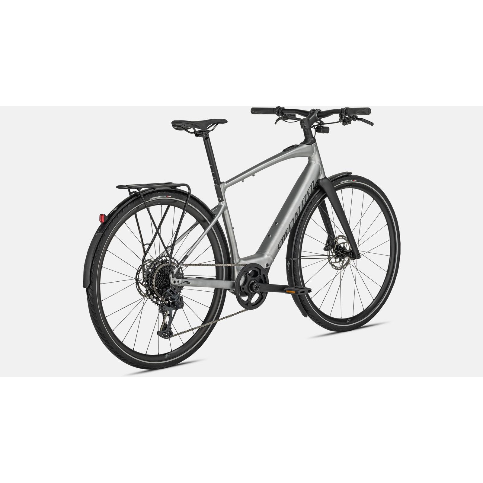 Specialized Turbo Vado SL 5.0 EQ Active Electric Bike - Bikes - Bicycle Warehouse