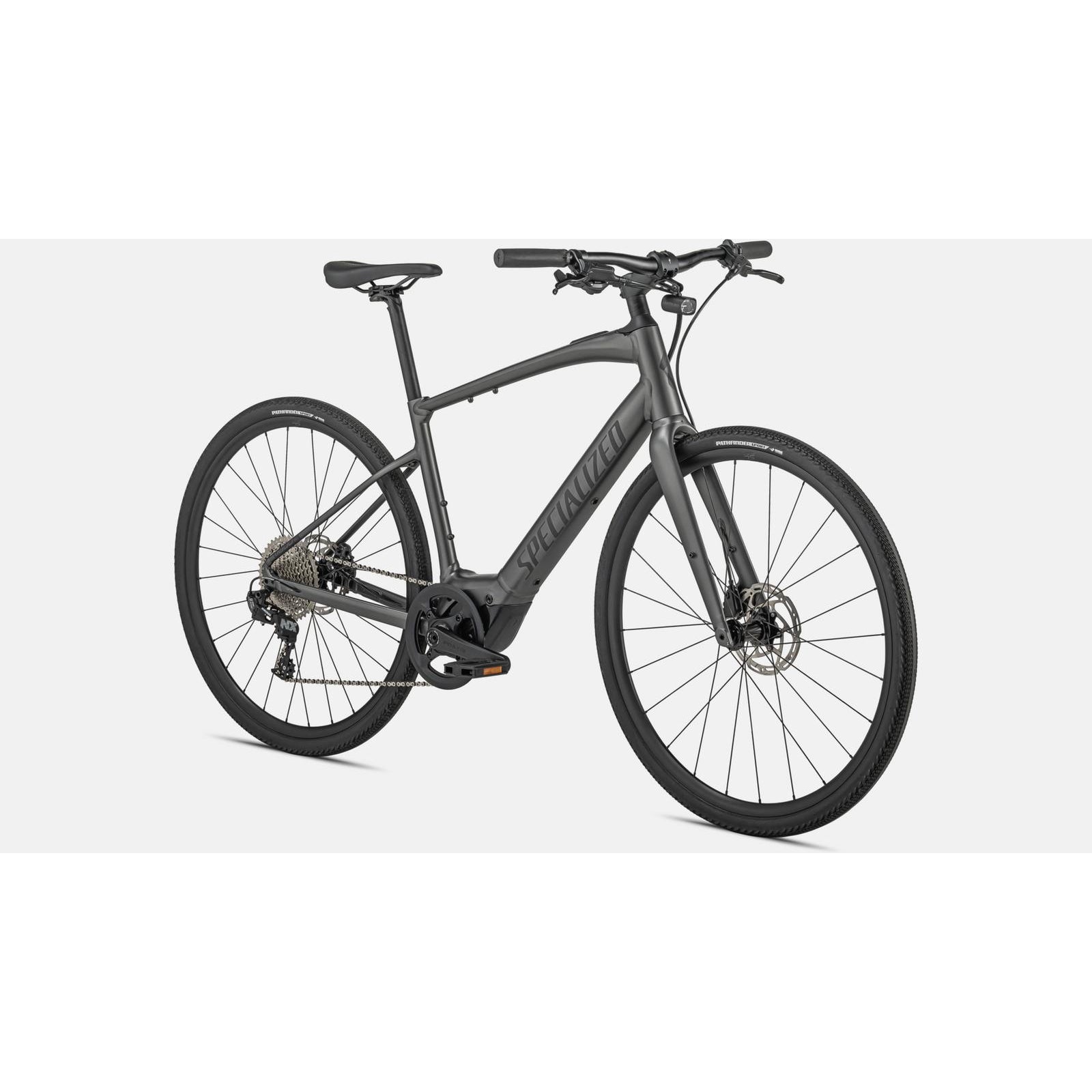 Specialized Turbo Vado SL 4.0 Active Electric Bike - Bikes - Bicycle Warehouse