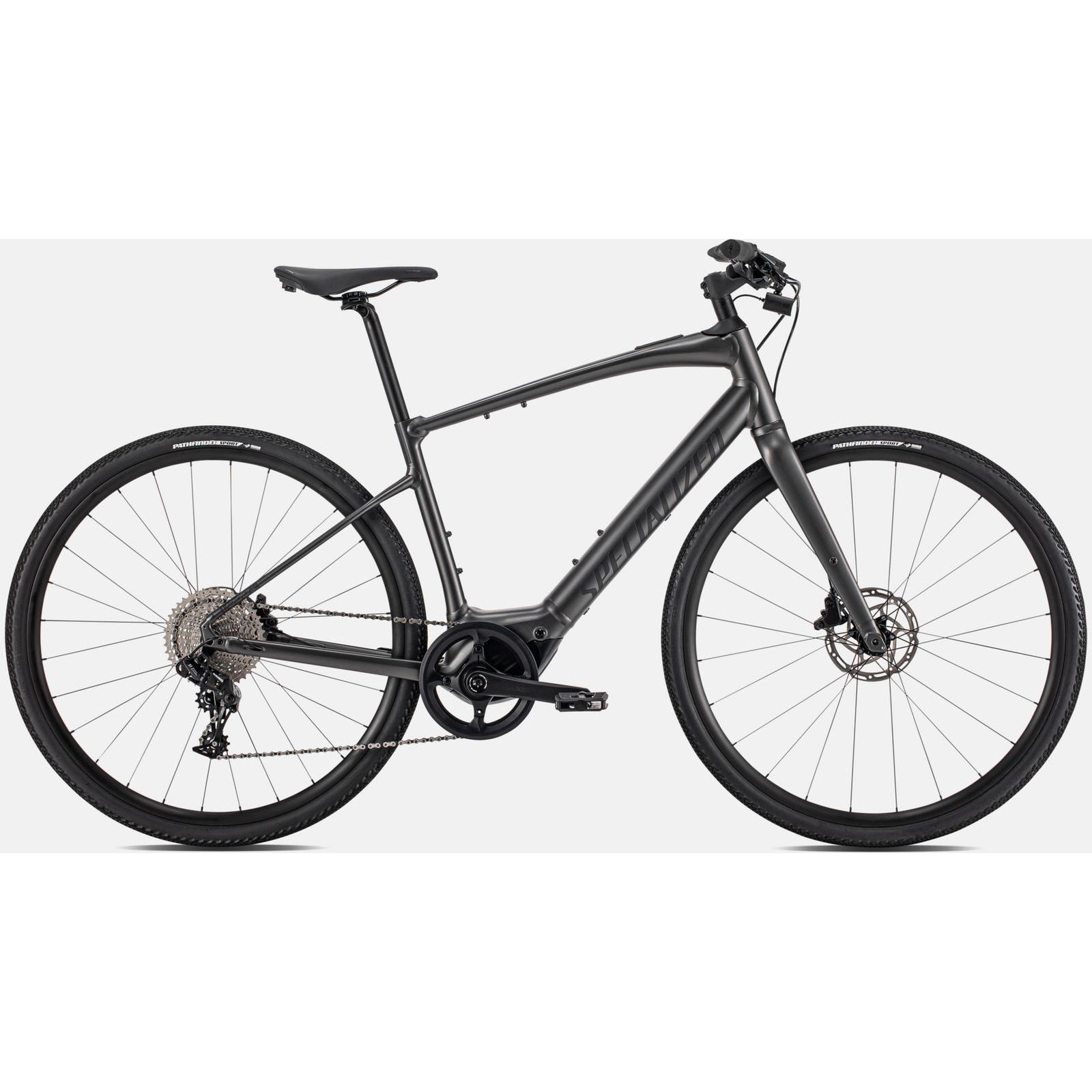 Specialized Turbo Vado SL 4.0 Active Electric Bike - Bikes - Bicycle Warehouse