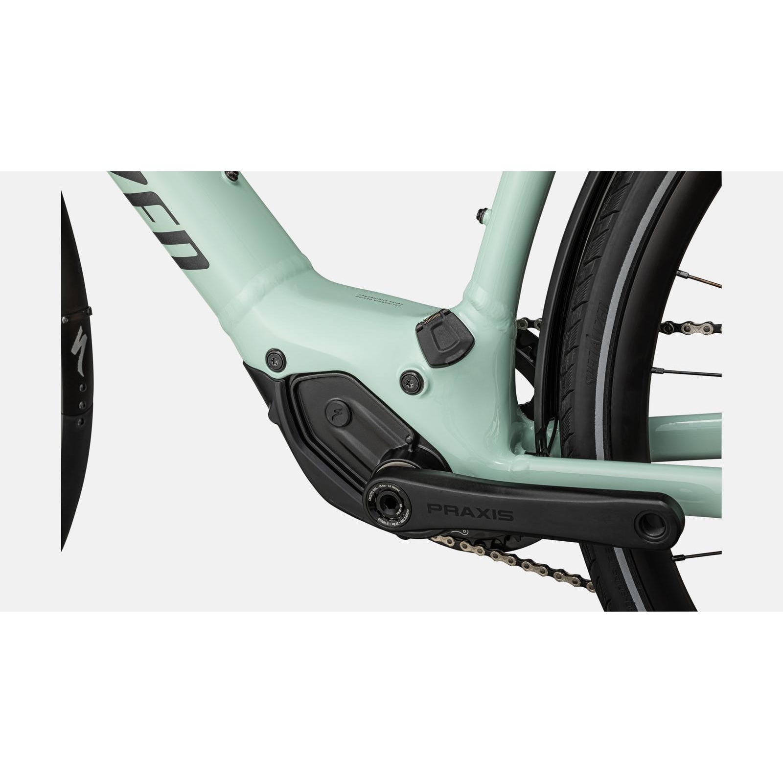 Specialized Turbo Vado SL 4.0 EQ Active Electric Bike - Bikes - Bicycle Warehouse