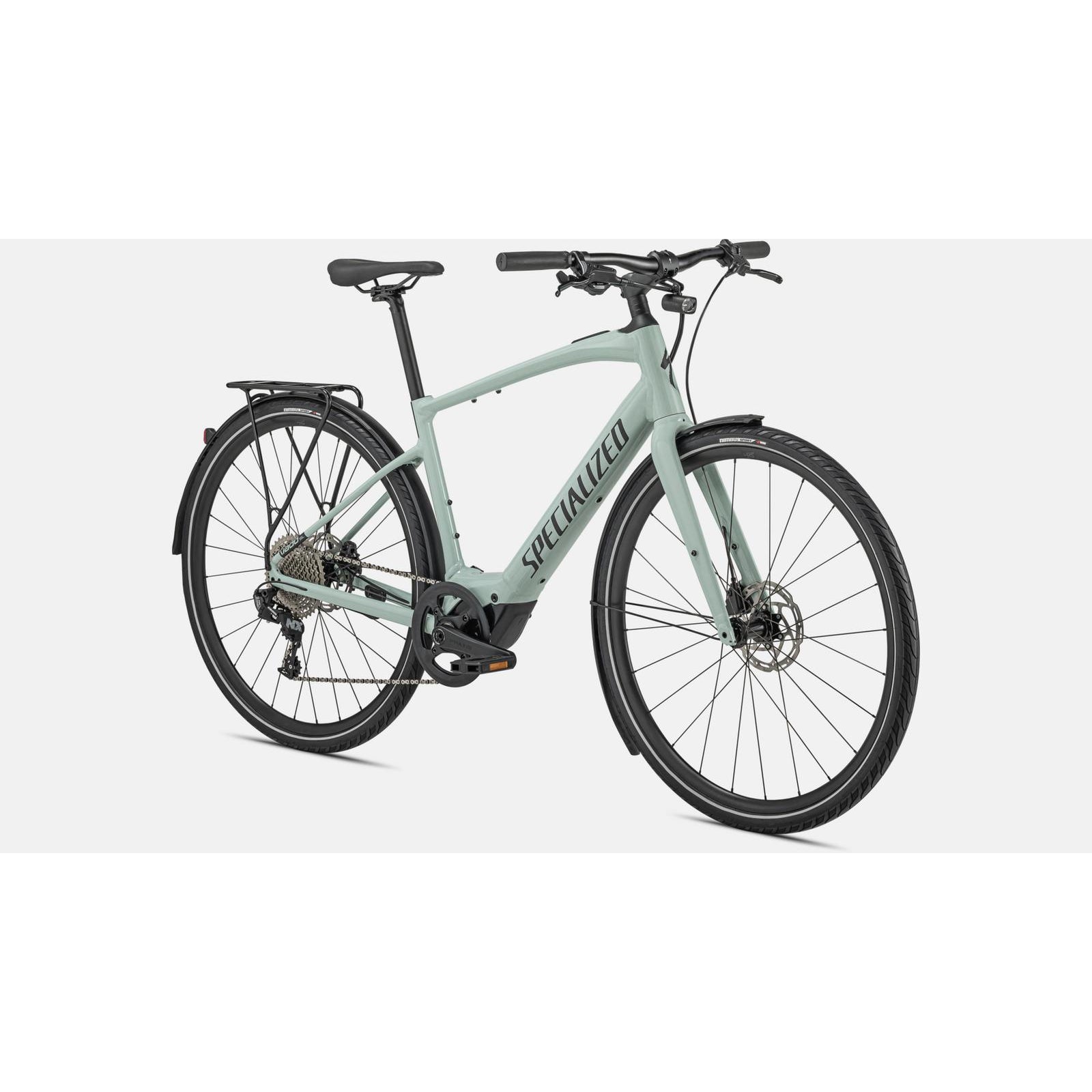 Specialized Turbo Vado SL 4.0 EQ Active Electric Bike - Bikes - Bicycle Warehouse