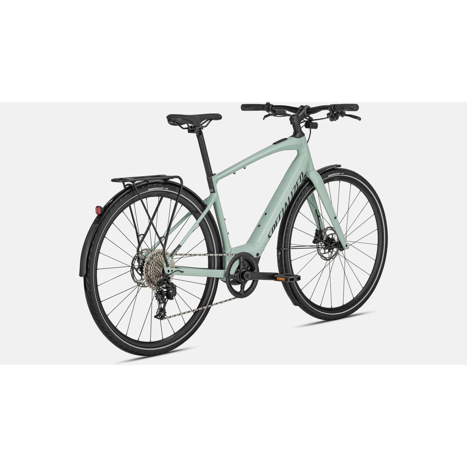 Specialized Turbo Vado SL 4.0 EQ Active Electric Bike - Bikes - Bicycle Warehouse