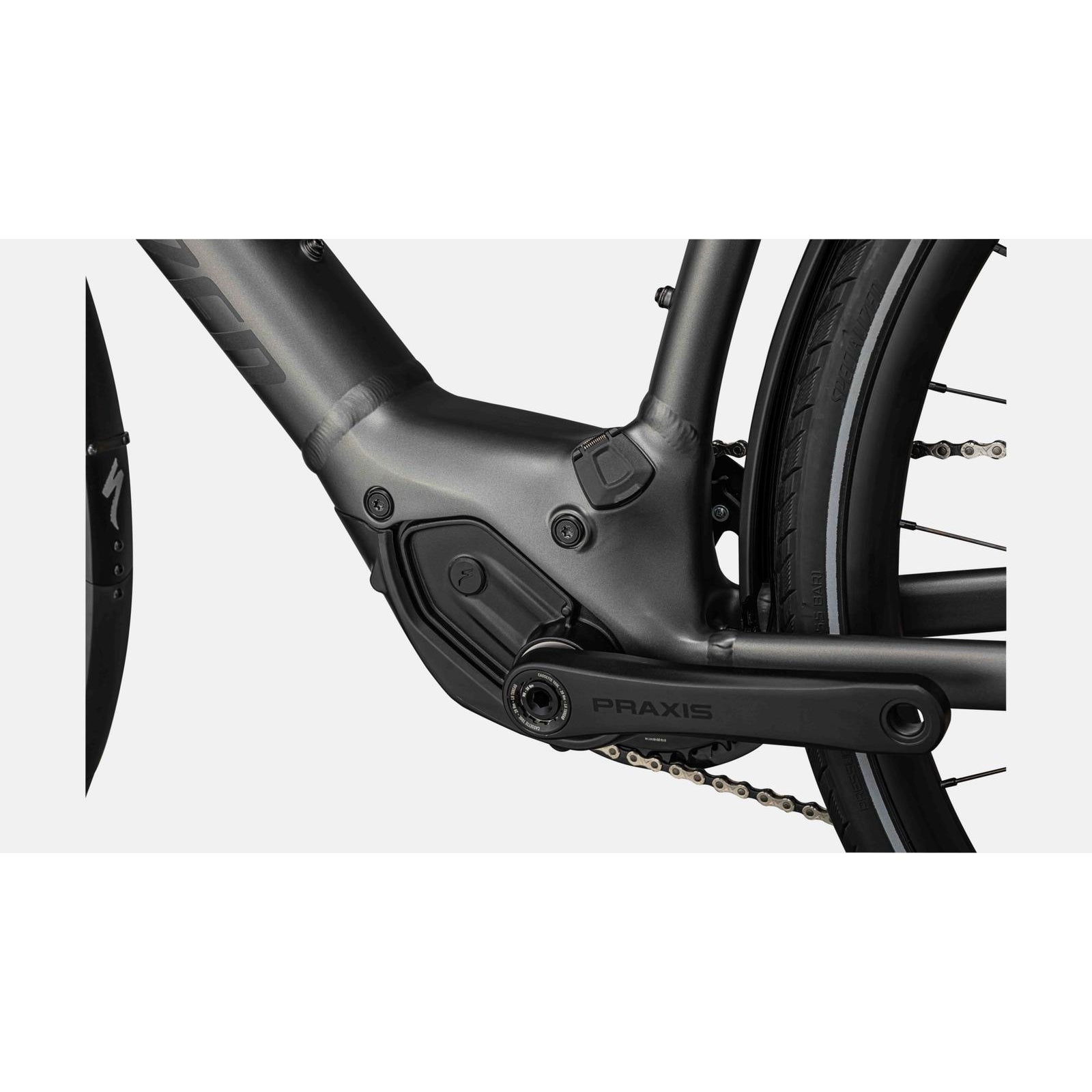 Specialized Turbo Vado SL 4.0 EQ Active Electric Bike - Bikes - Bicycle Warehouse