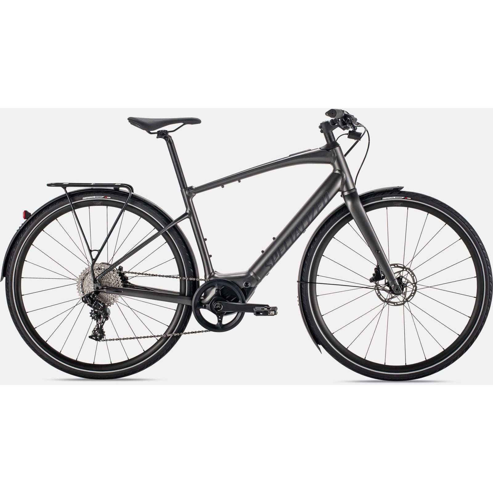 Specialized Turbo Vado SL 4.0 EQ Active Electric Bike - Bikes - Bicycle Warehouse