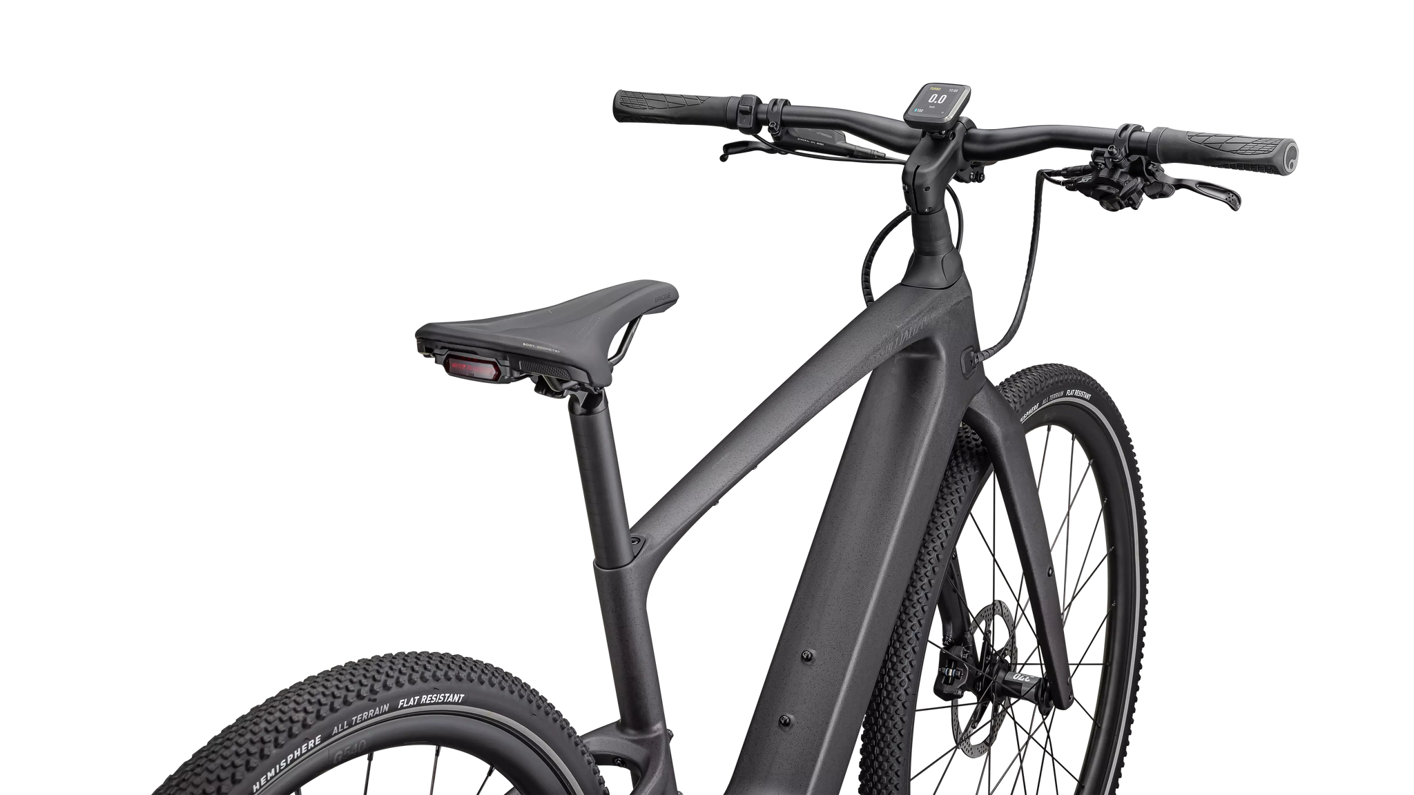 Specialized Turbo Vado SL 2 6.0 Carbon (2025) - Bicycle Warehouse