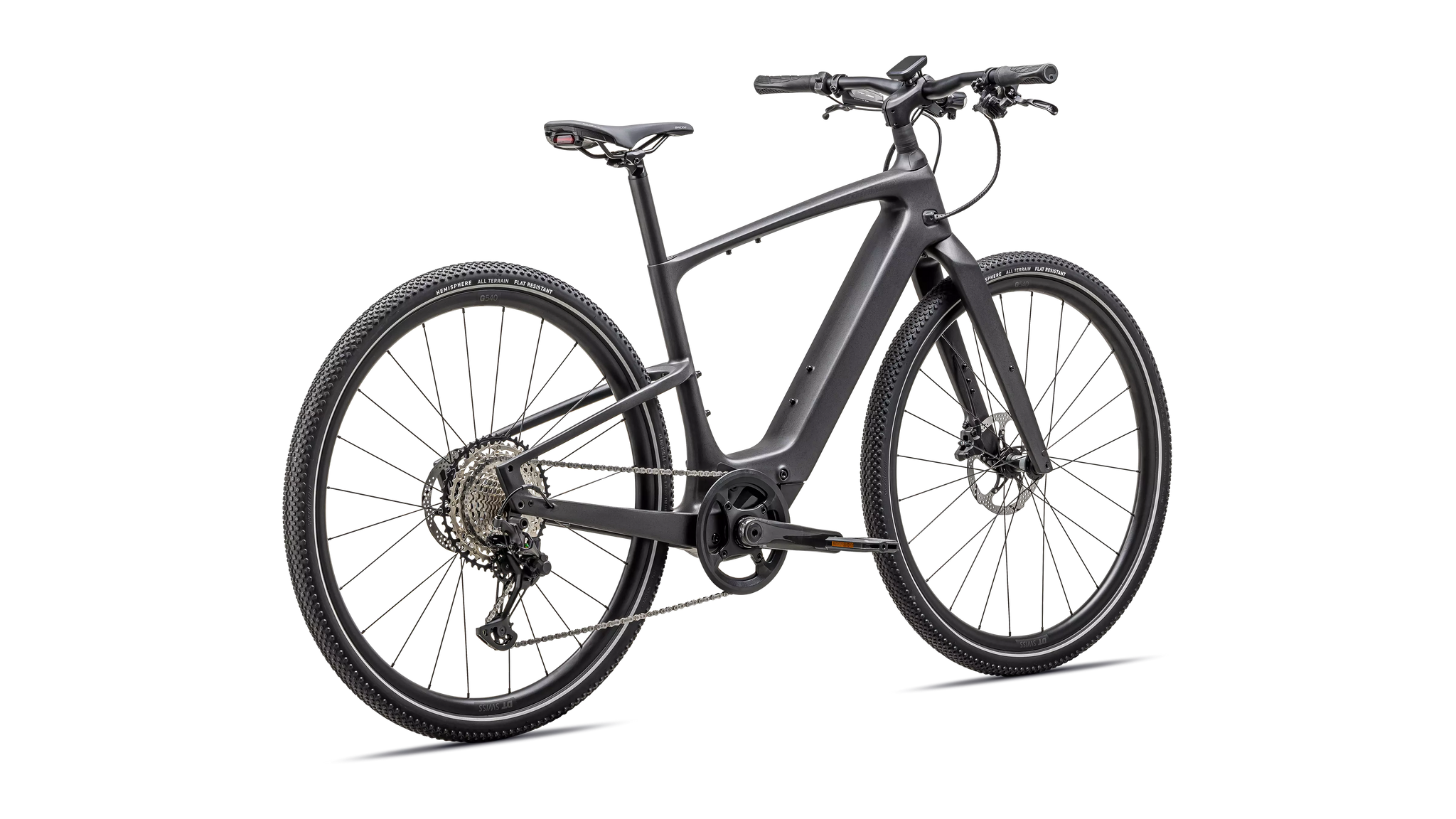 Specialized Turbo Vado SL 2 6.0 Carbon (2025) - Bicycle Warehouse