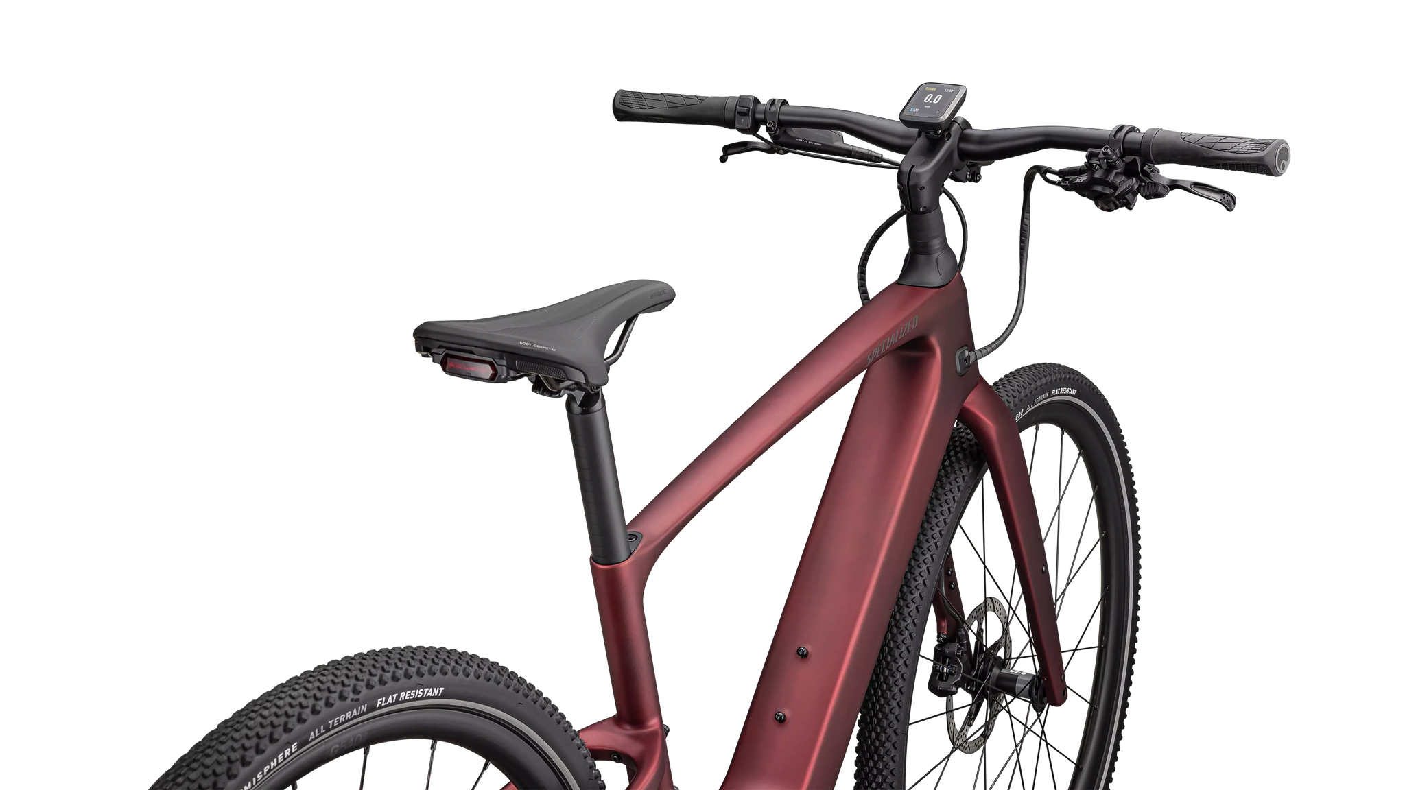 Specialized Turbo Vado SL 2 6.0 Carbon (2025) - Bicycle Warehouse