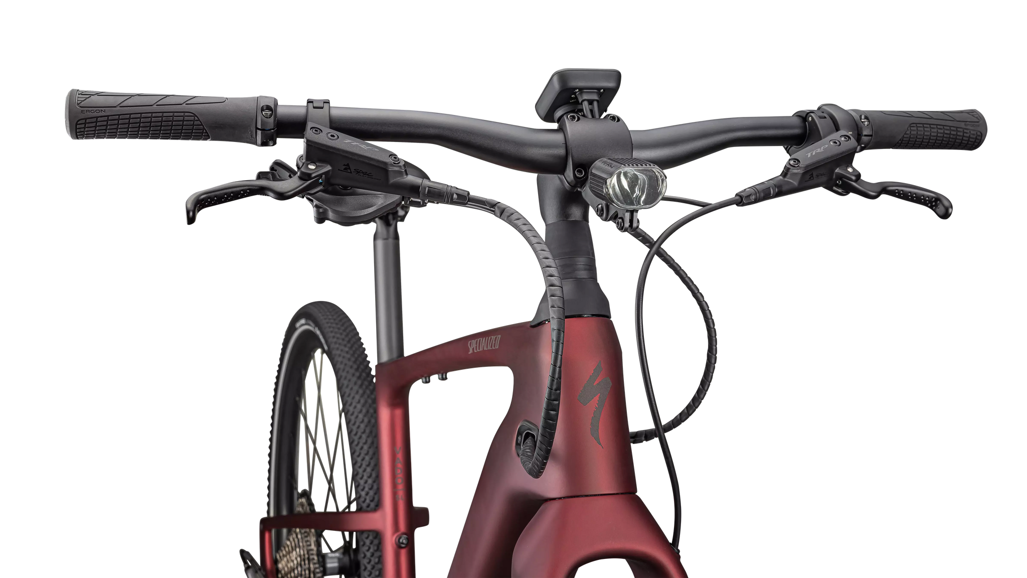 Specialized Turbo Vado SL 2 6.0 Carbon (2025) - Bicycle Warehouse