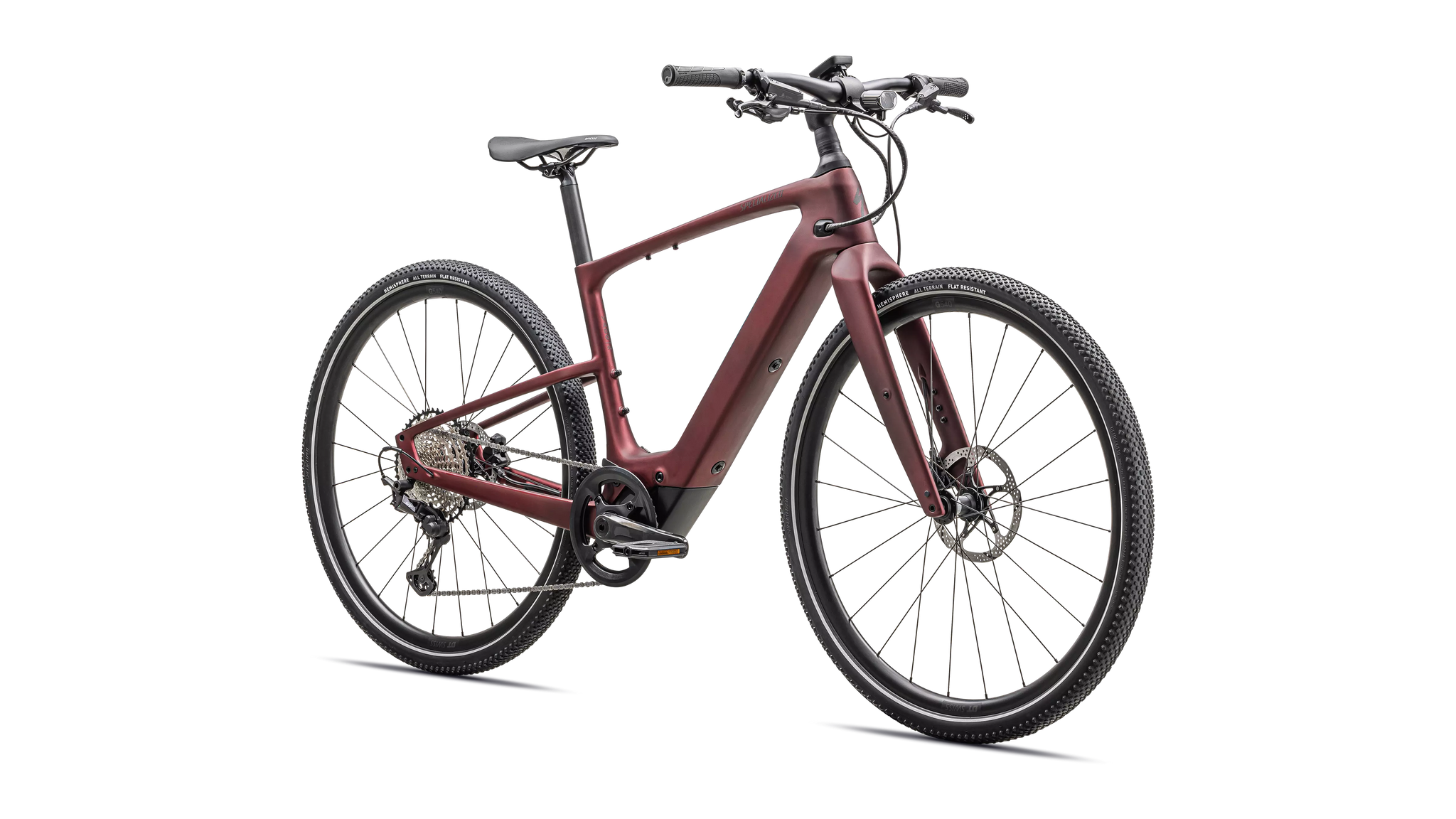 Specialized Turbo Vado SL 2 6.0 Carbon (2025) - Bicycle Warehouse