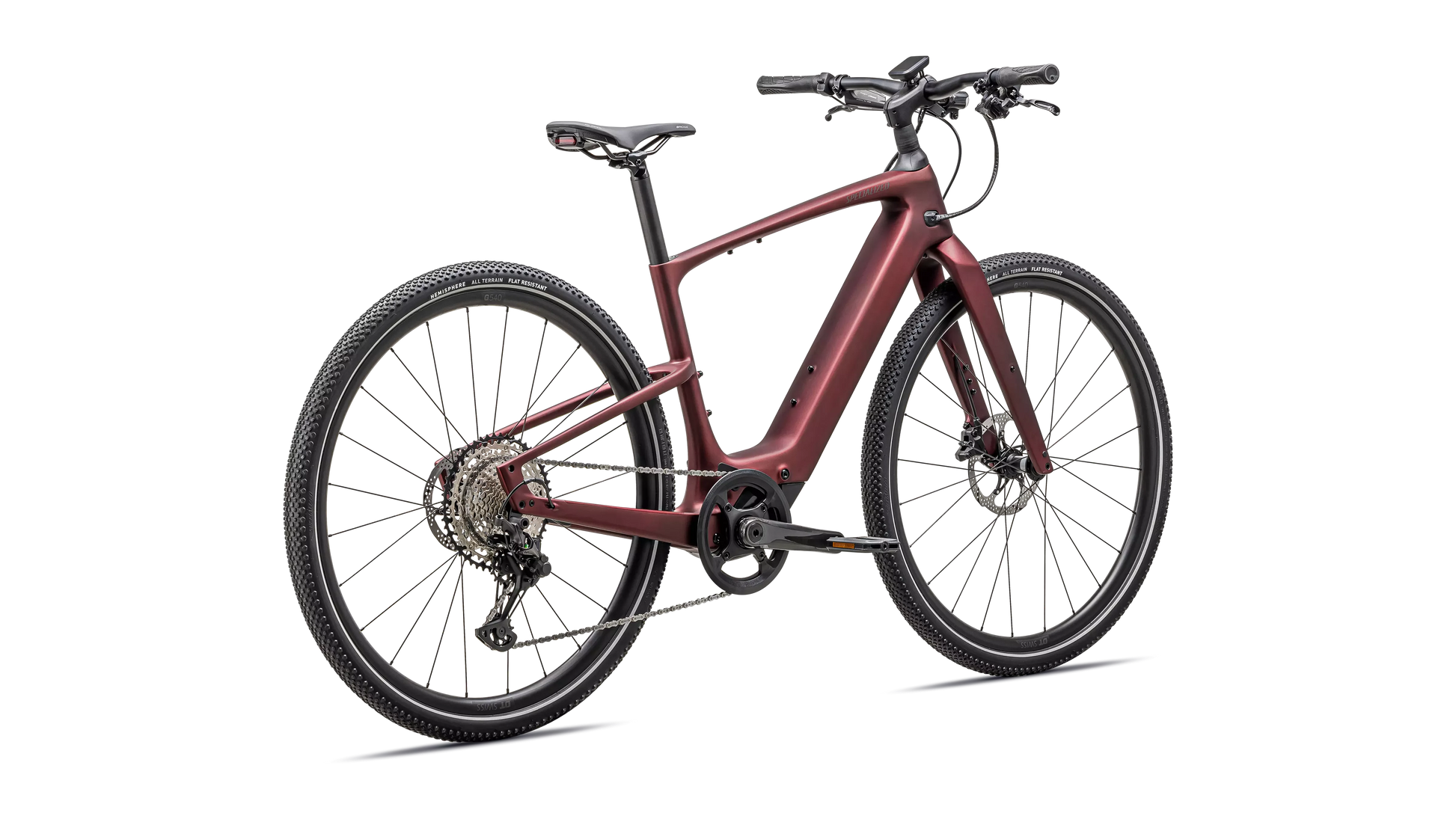 Specialized Turbo Vado SL Carbon E-Bike (2025) – Bicycle
