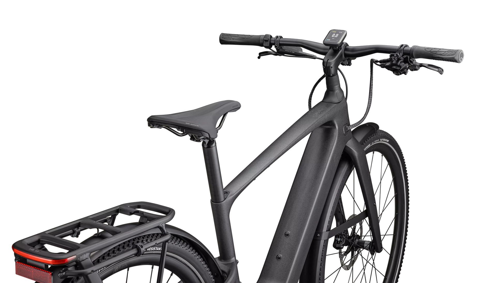 Specialized Turbo Vado SL EQ Carbon E-Bike (2025) – Bicycle