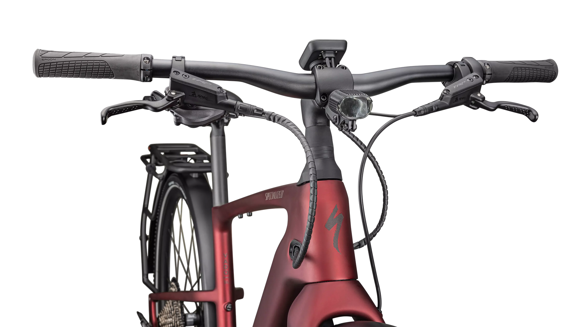 specialized fahrradständer vado/levo Specialized Turbo Vado SL 2 6.0 EQ Carbon E-Bike (2025) – Bicycle Warehouse
