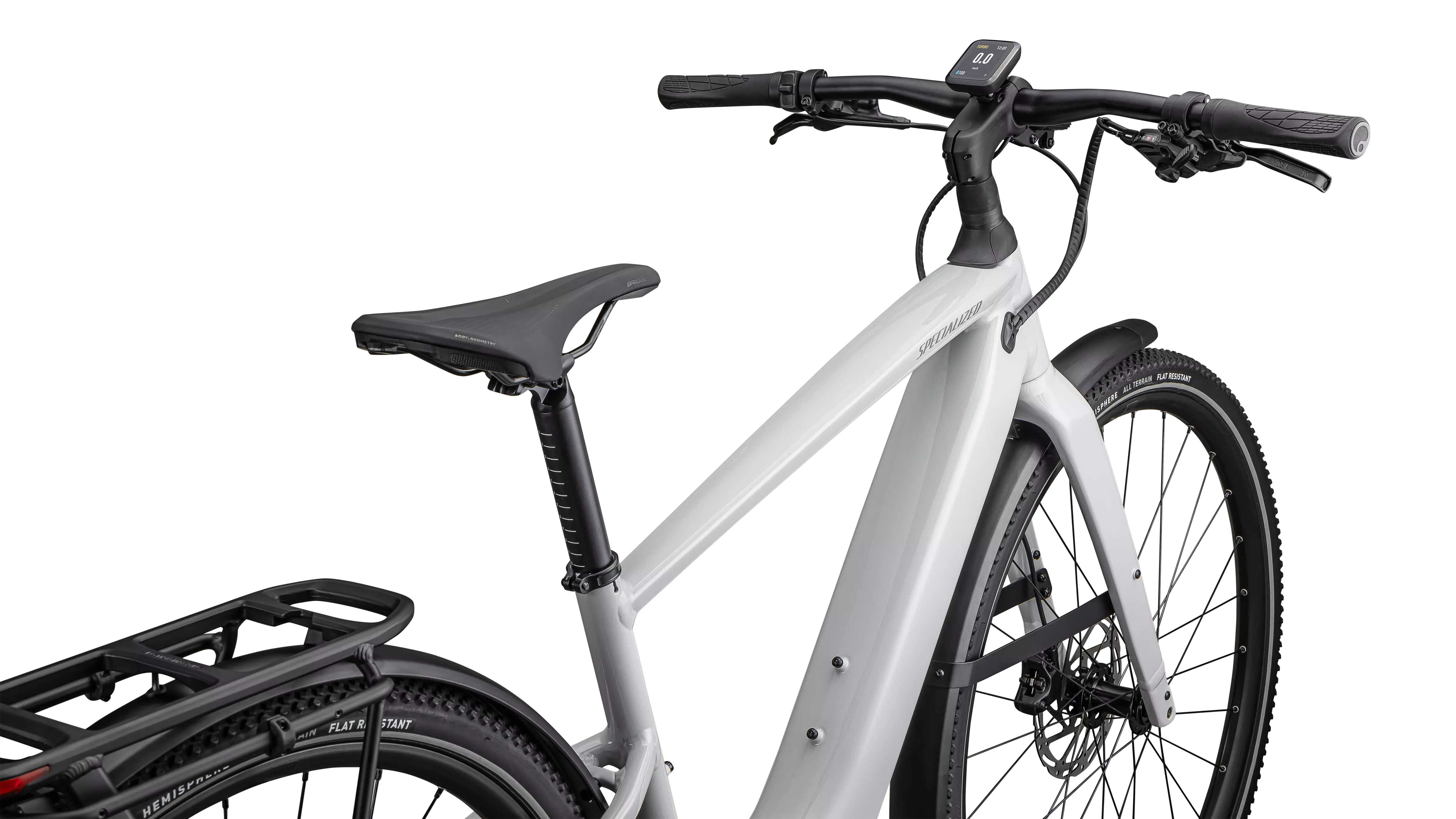 Specialized Turbo Vado SL 2 5.0 (2026) - Bicycle Warehouse