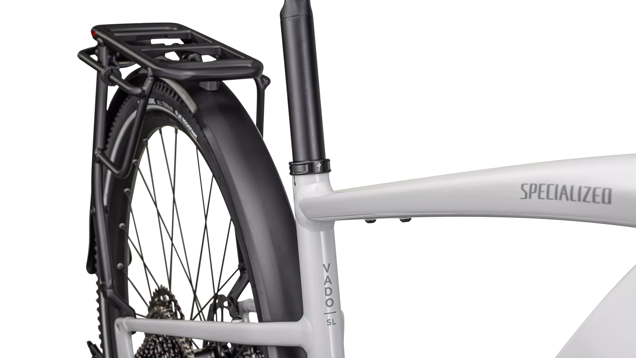 Specialized Turbo Vado SL 2 5.0 (2026) - Bicycle Warehouse