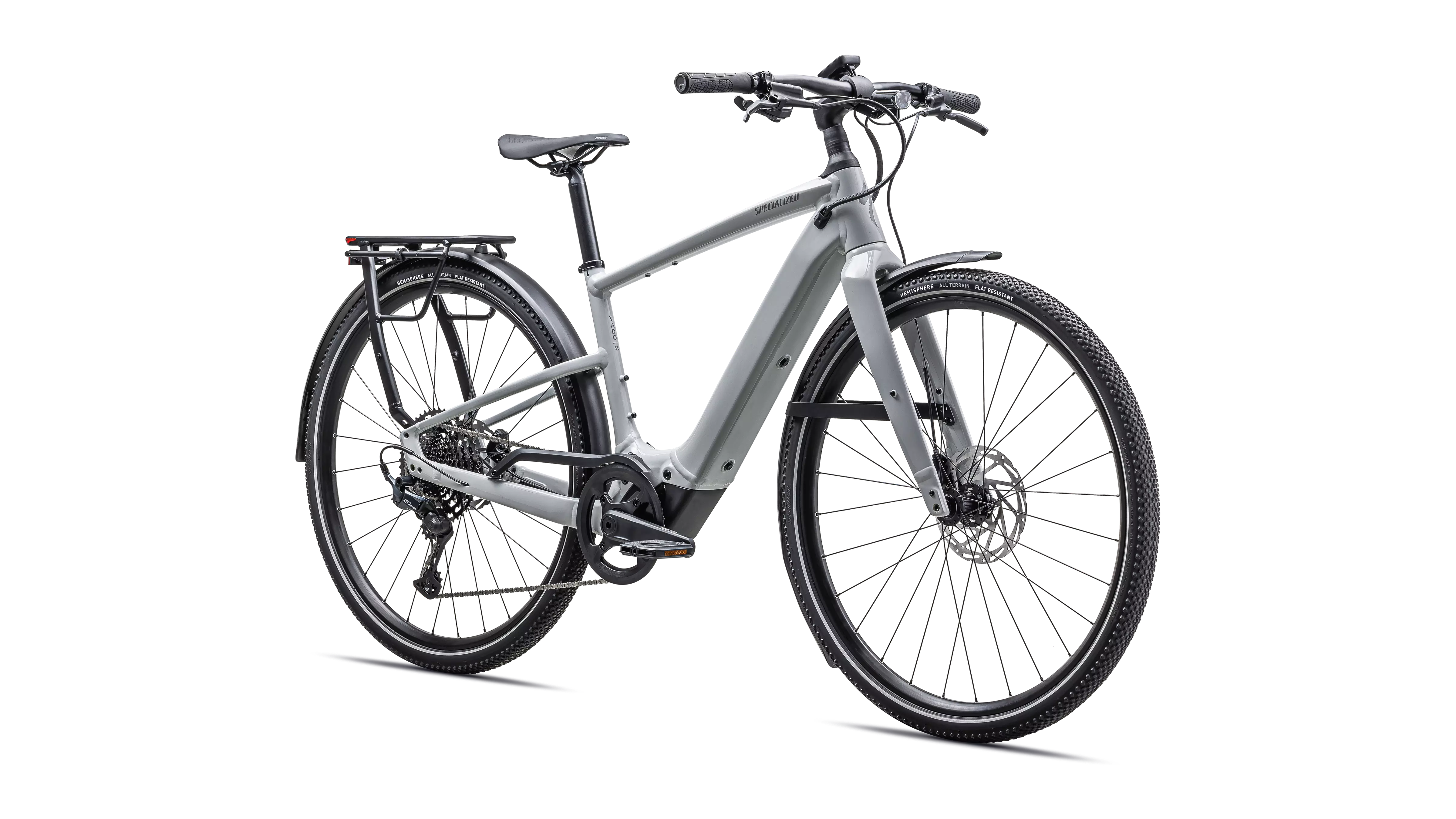 Specialized Turbo Vado SL 2 5.0 (2026) - Bicycle Warehouse