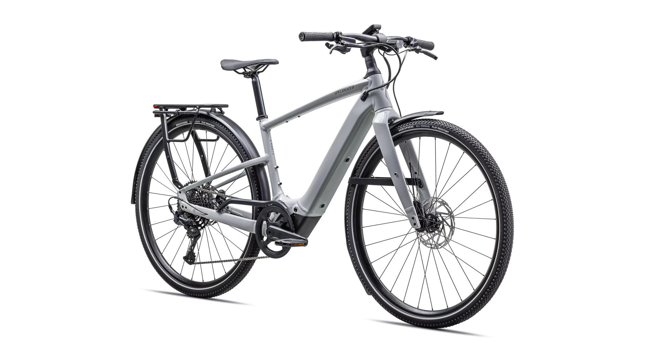 Specialized Turbo Vado SL 2 5.0 (2026) - Bicycle Warehouse