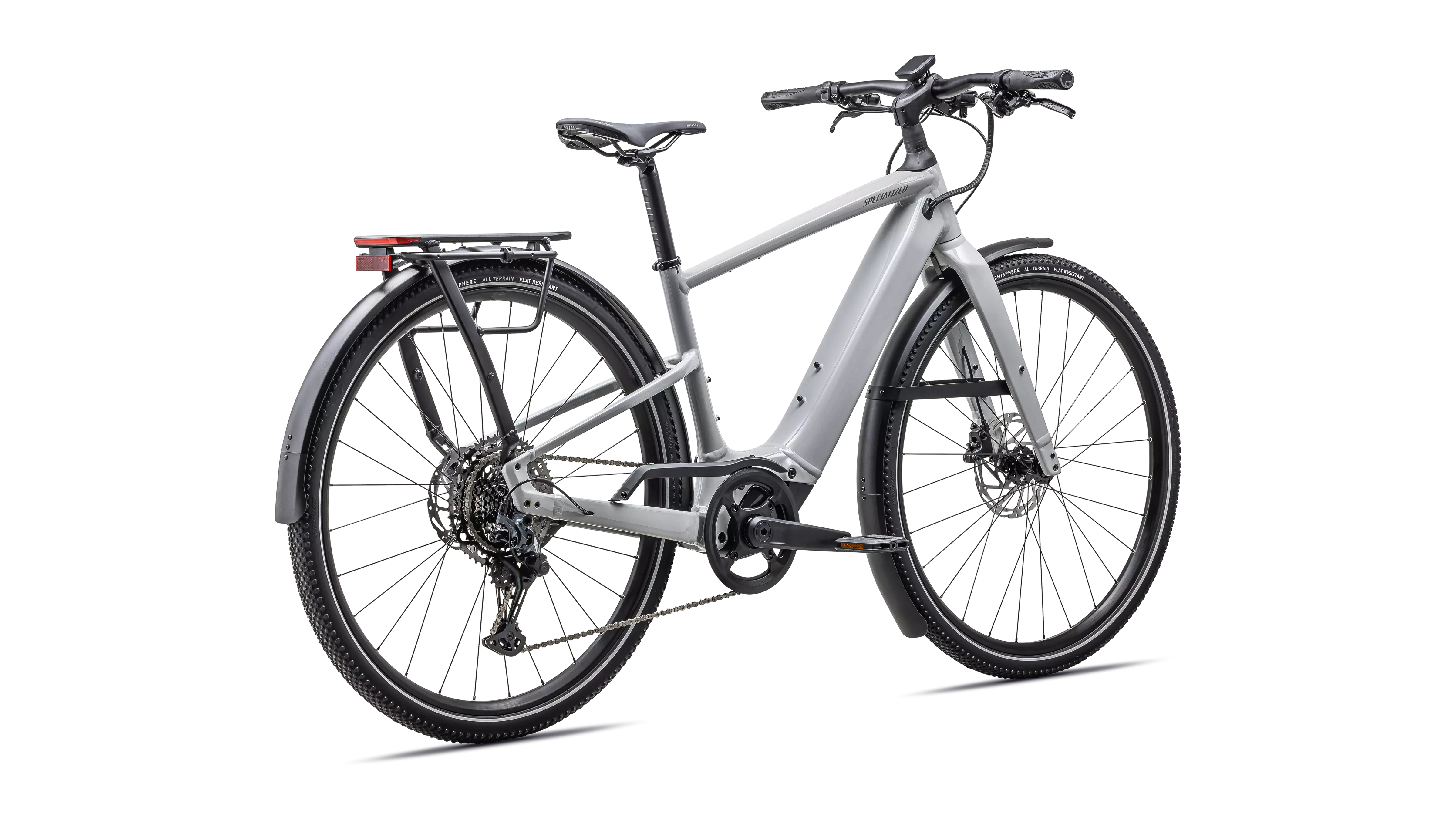 Specialized Turbo Vado SL 2 5.0 (2026) - Bicycle Warehouse