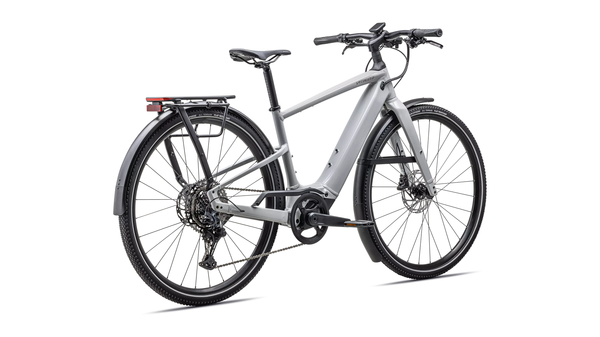 Specialized Turbo Vado SL 2 5.0 (2026) - Bicycle Warehouse