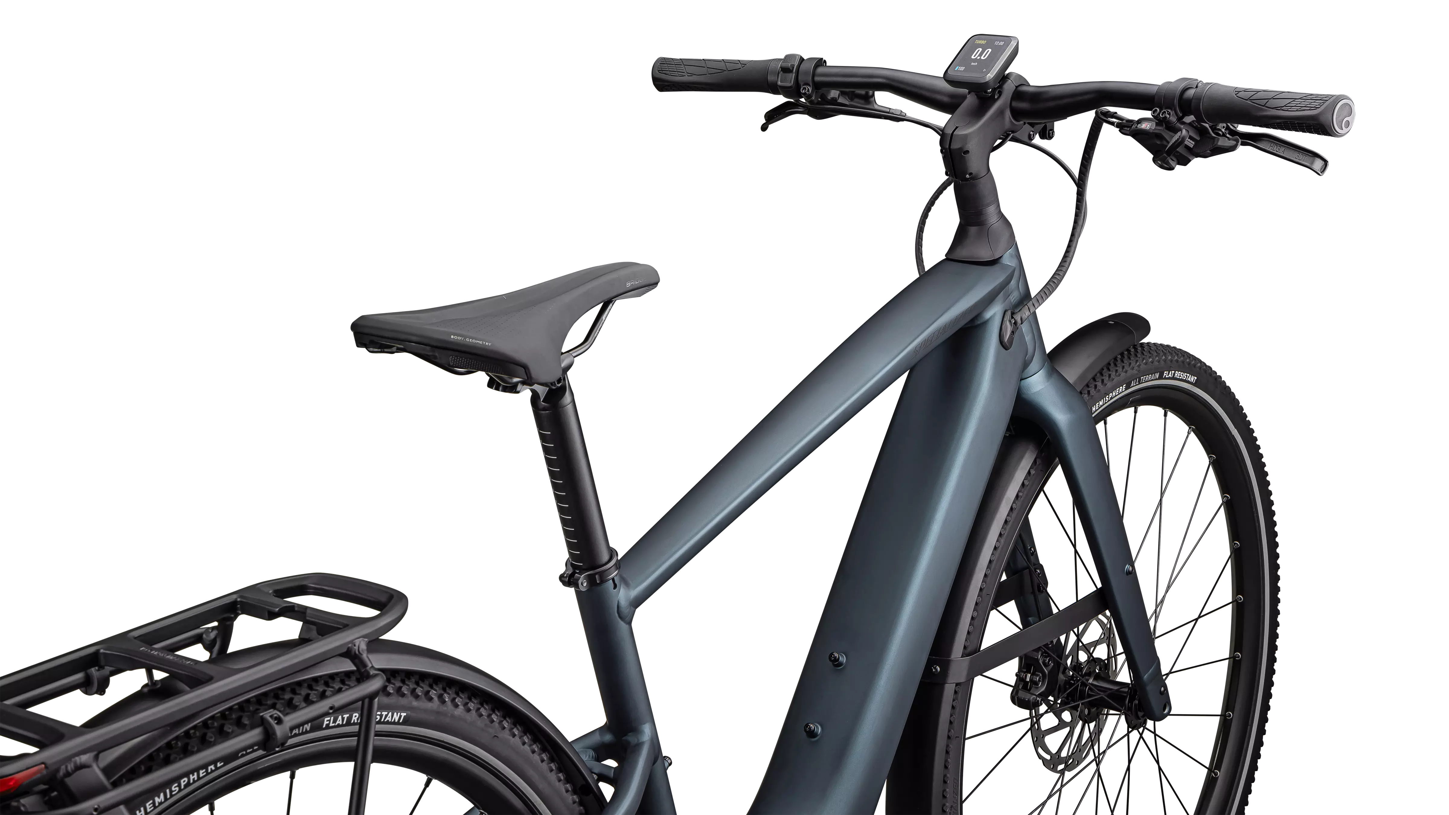 Specialized Turbo Vado SL 2 5.0 (2026) - Bicycle Warehouse