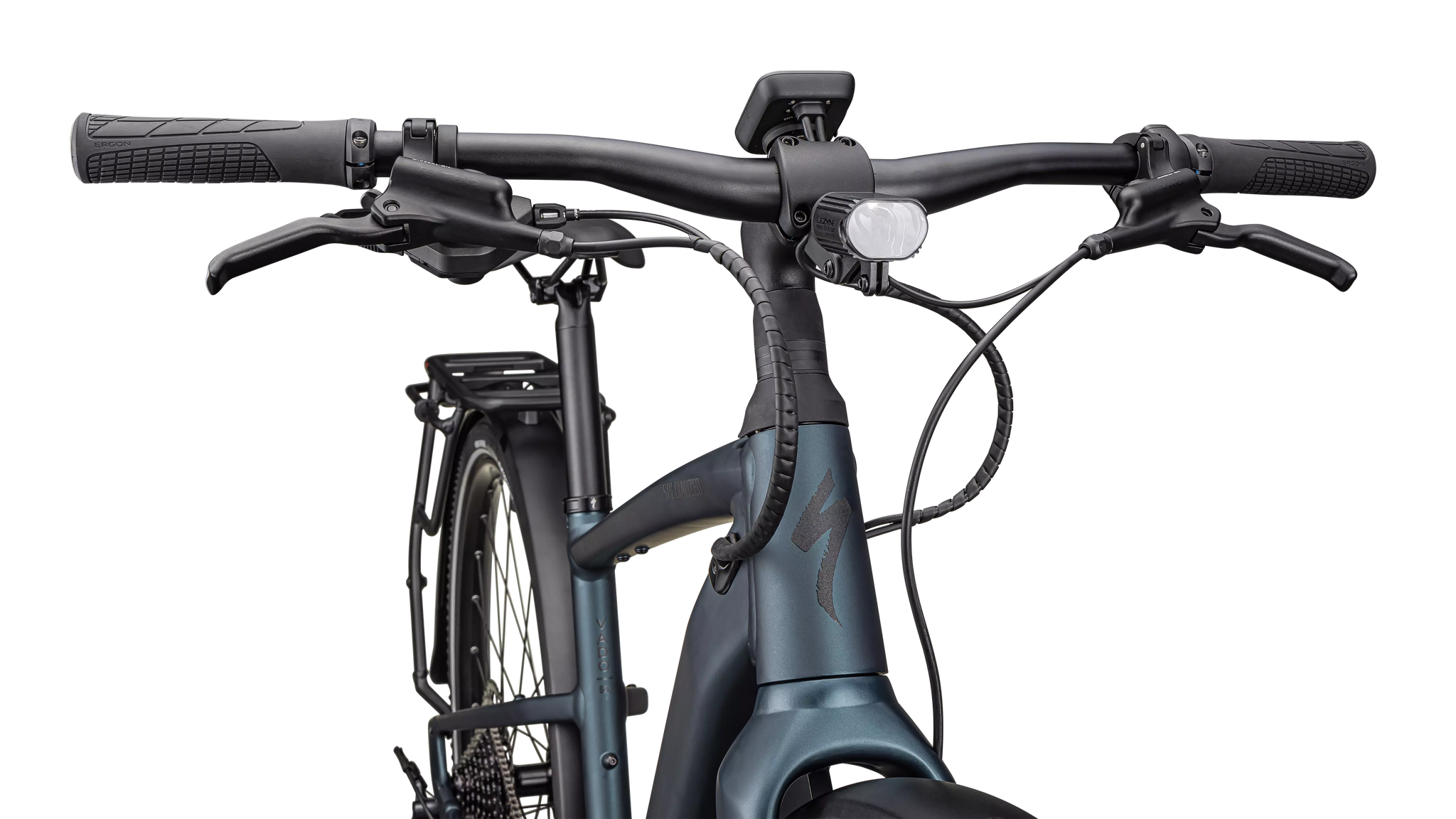 Specialized Turbo Vado SL 2 5.0 (2026) - Bicycle Warehouse