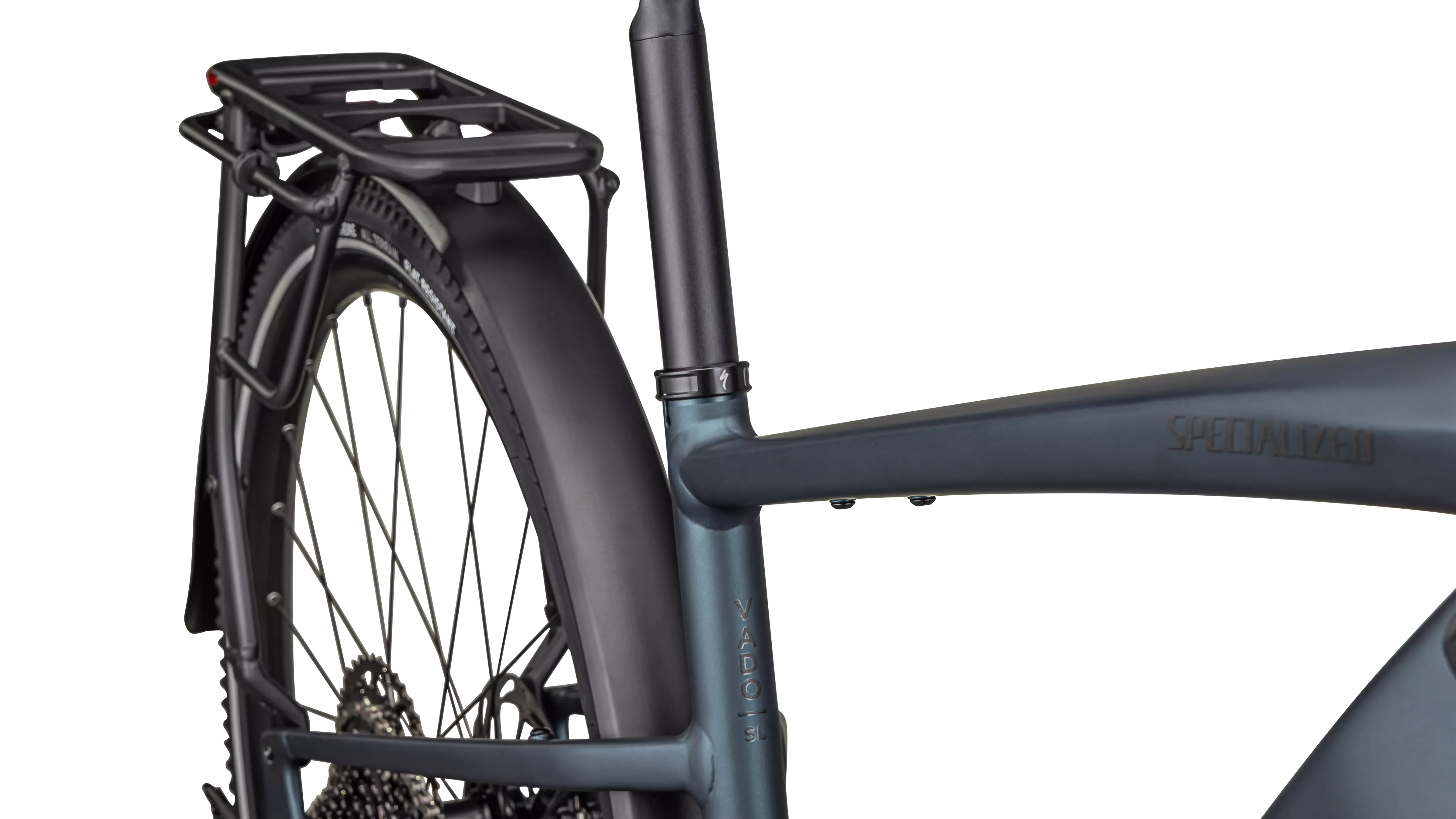 Specialized Turbo Vado SL 2 5.0 (2026) - Bicycle Warehouse