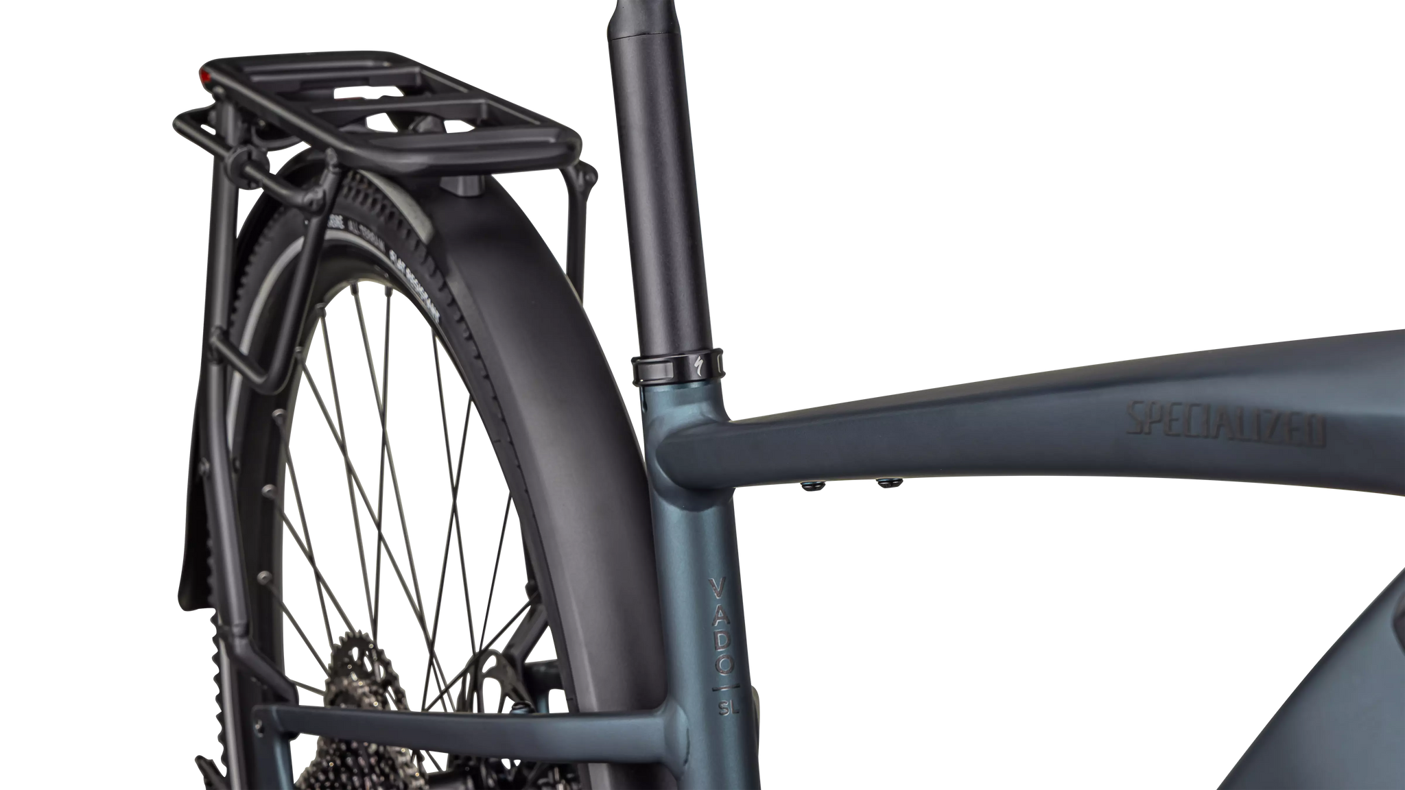 Specialized Turbo Vado SL 2 5.0 (2026) - Bicycle Warehouse