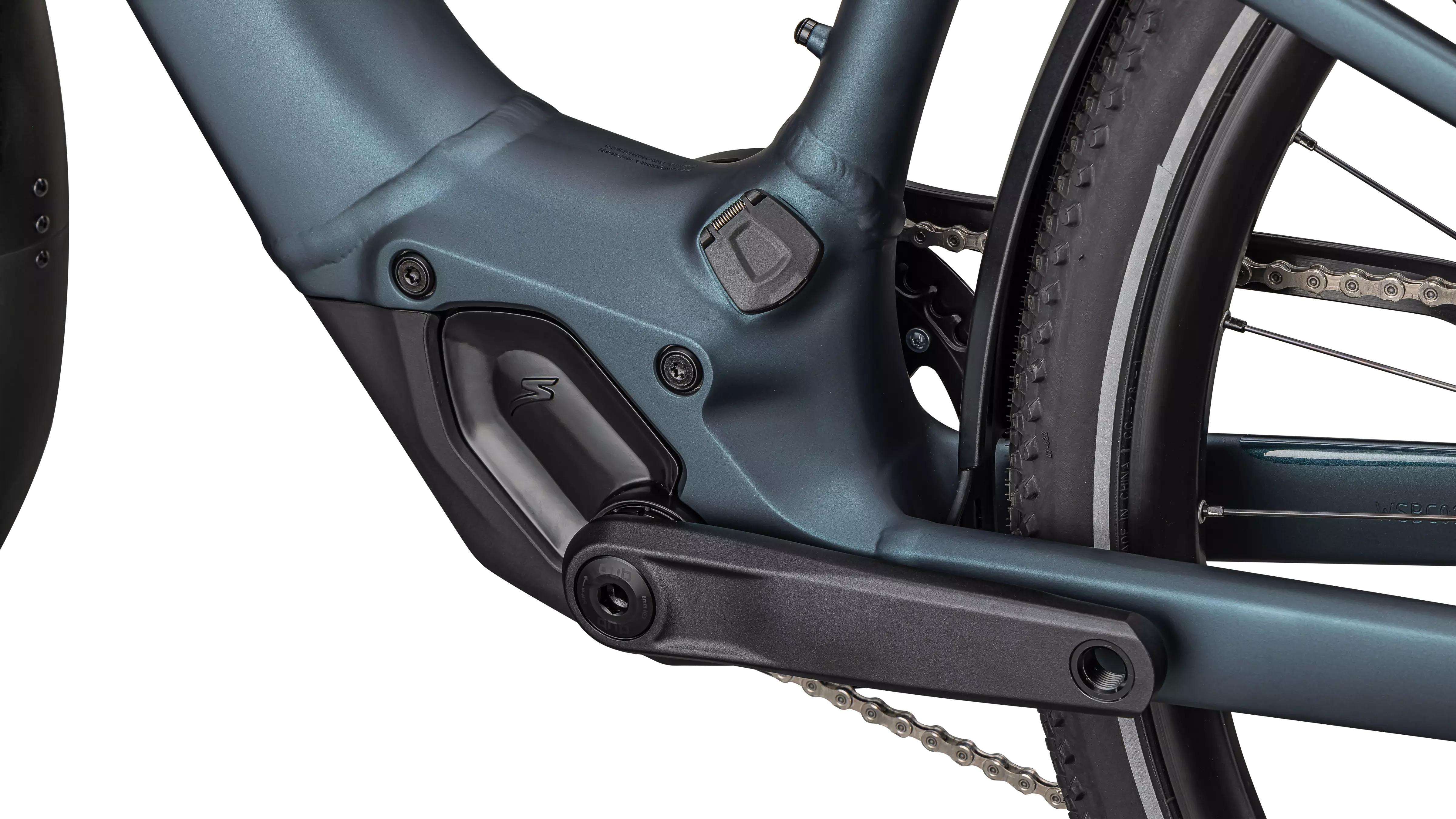 Specialized Turbo Vado SL 2 5.0 (2026) - Bicycle Warehouse