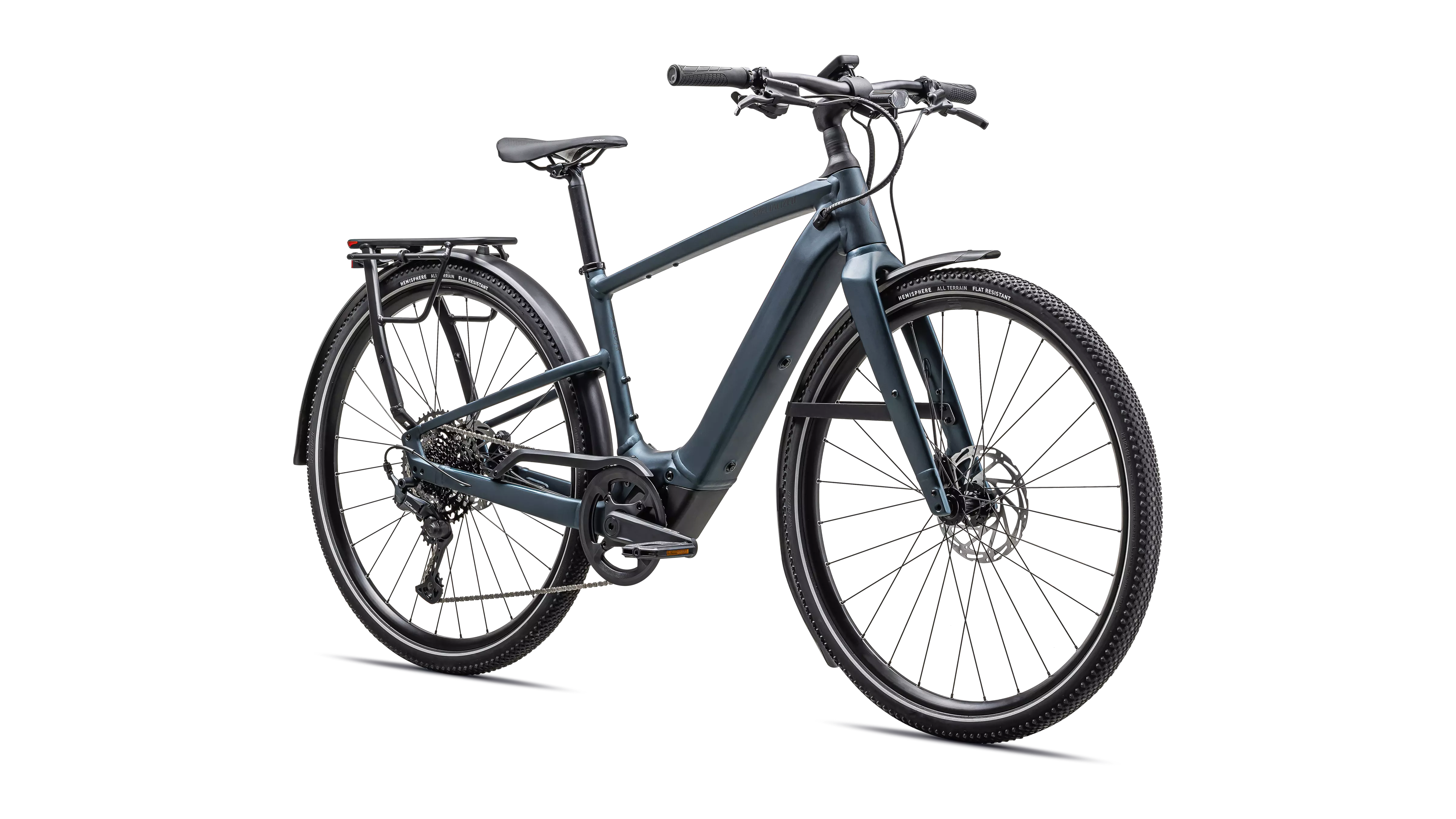 Specialized Turbo Vado SL 2 5.0 (2026) - Bicycle Warehouse