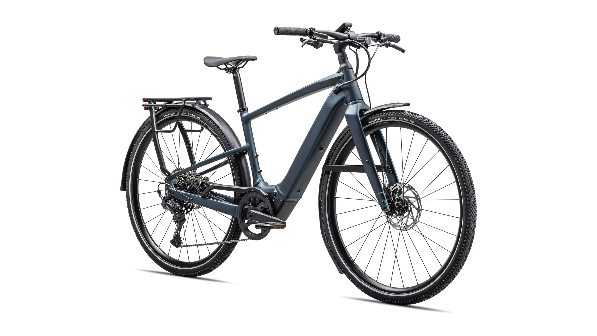 Specialized Turbo Vado SL 2 5.0 (2026) - Bicycle Warehouse